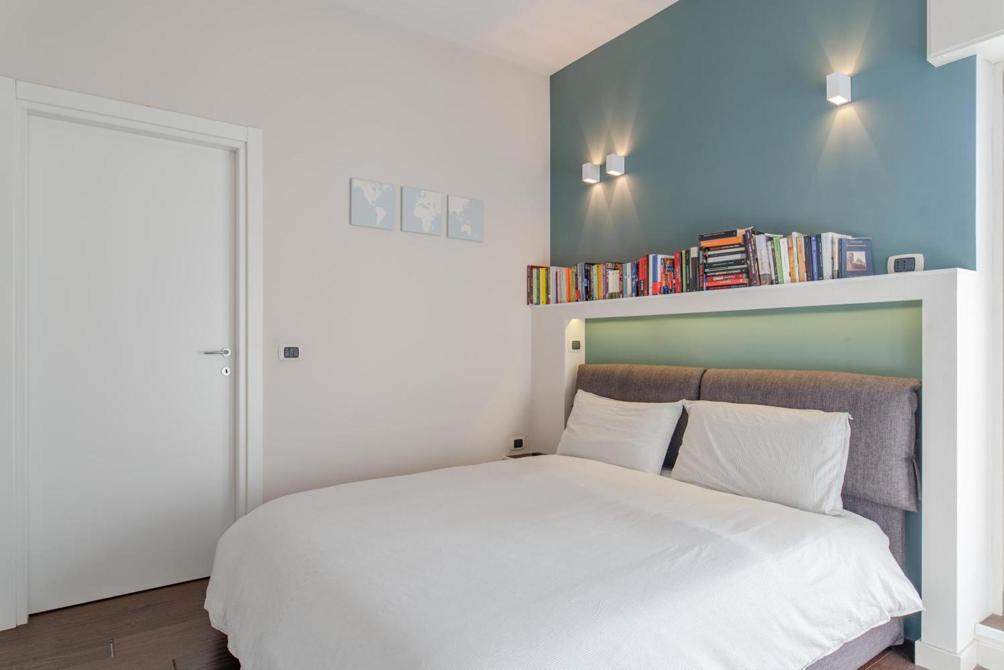 Apartamento Azzurra, Terrazza, By Happyhostorino Turín
