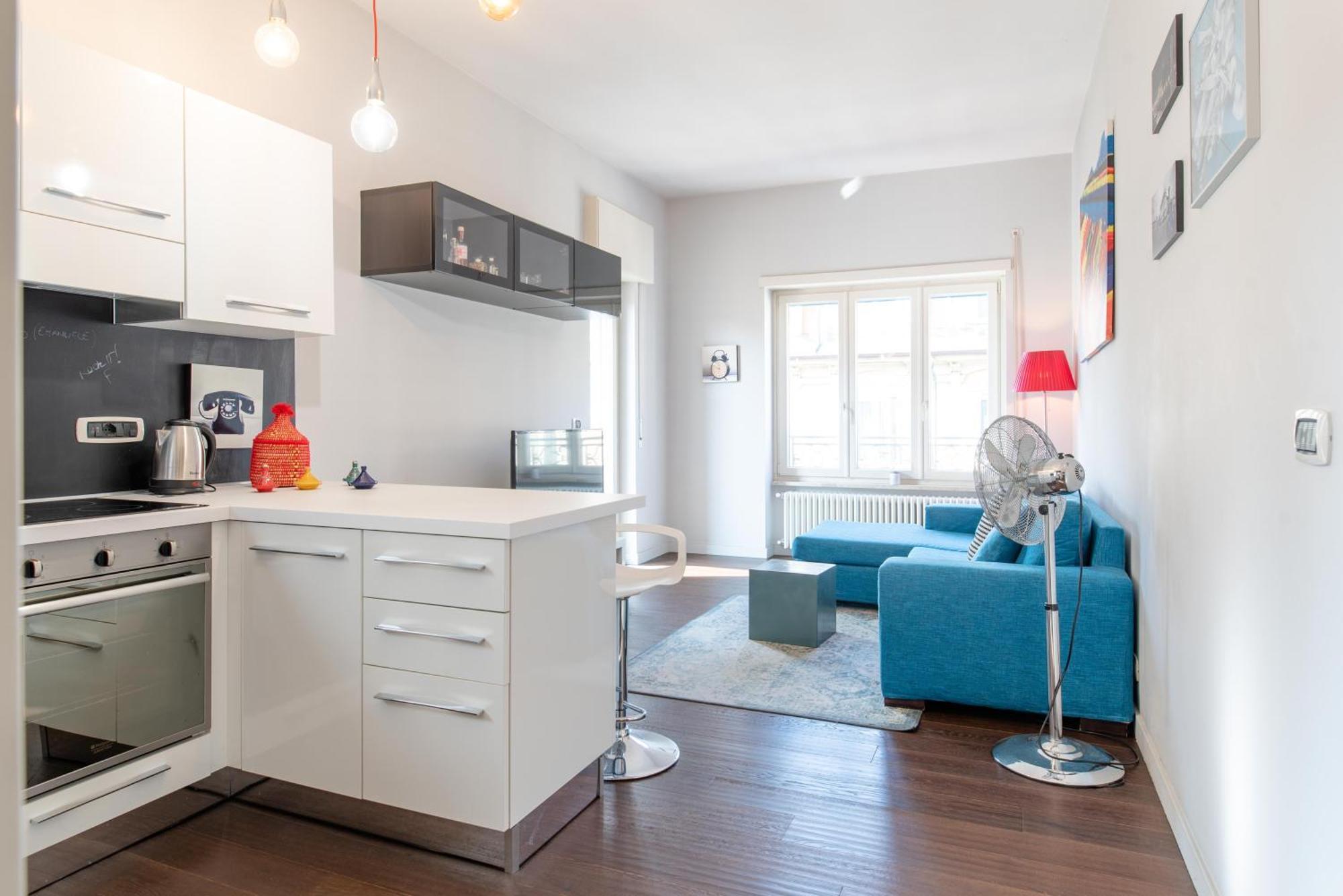 Apartamento Azzurra, Terrazza, By Happyhostorino *