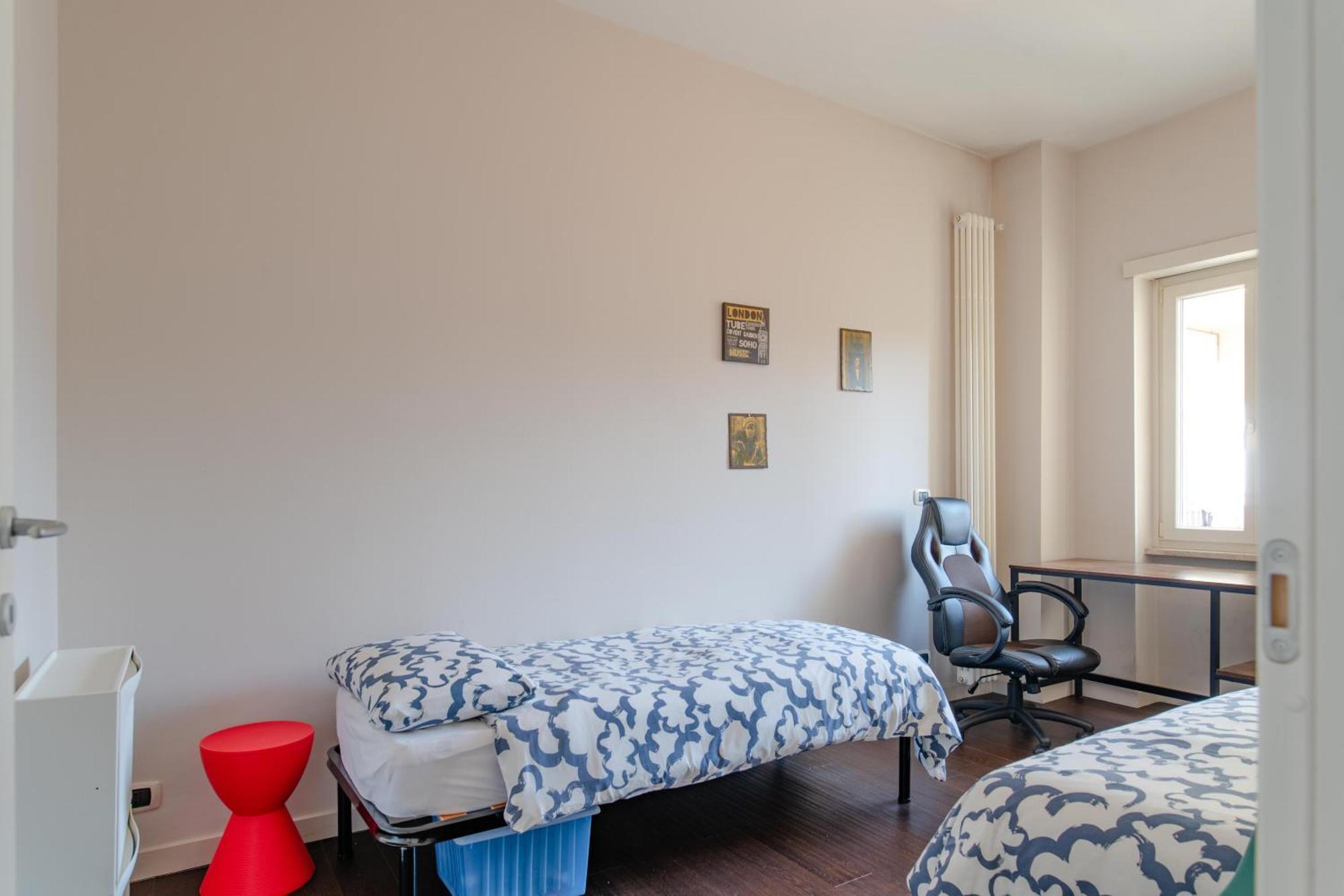 Azzurra, Terrazza, By Happyhostorino Apartamento *